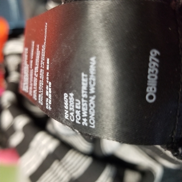 We the Free People summer breeze striped popoever tunic - Picture 11 of 11